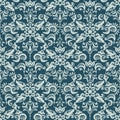 Seamless pattern in mediterranean style